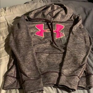 Under Armour hoodie